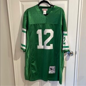 Mitchell & Ness Joe Namath Jet’s Throwback Jersey